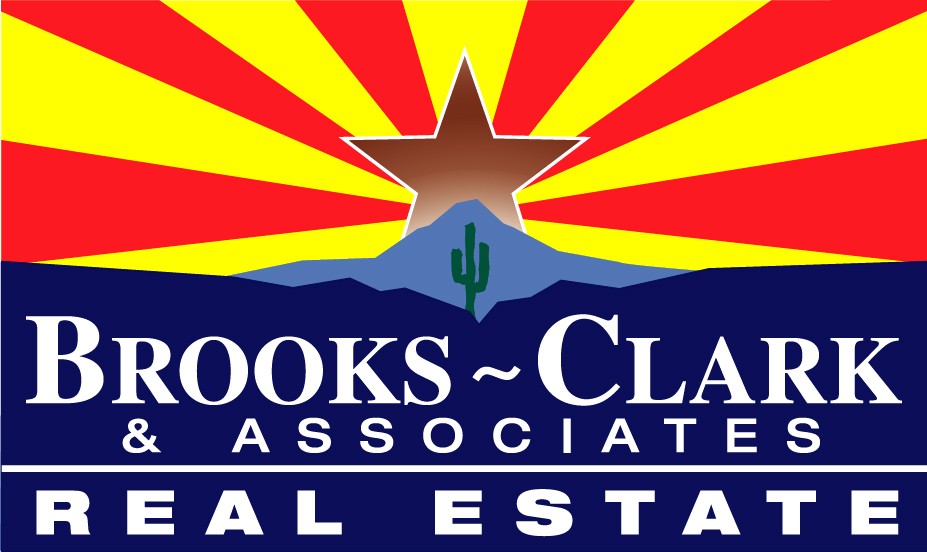 Brooks-Clark and Associates Real Estate brokerage logo